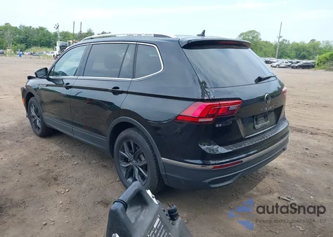 2024 Volkswagen Tiguan 2.0T Se/2.0T Wolfsburg Edition z USA, uszkodzony, nr VIN 3VVMB7AX6RM079301